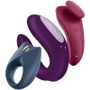 Satisfyer Partner Box 3 - Sada Vibrátorov
