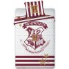 Faro · Bavlnené posteľné obliečky Harry Potter - motív erb Hogwarts - 100% bavlna - 70 x 90 cm + 140 x 200 cm