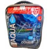 Biketec Plachtana maxiskútre a motocykle s kufrom L Aquatex 246x104x127x47x127cm