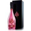 Armand de Brignac, Armand de Brignac Rosé, darčekové balenie, NV, 0,75 l