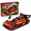 LEGO® NINJAGO 71867 Kaiův červený bourák: 15 let NINJAGO