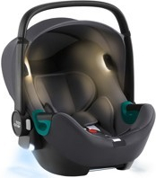 Britax Römer BABY-SAFE iSense 2022 Midnight Grey