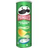 Pringles chipsy sour cream & onion kyslá smotana a cibuľa 165g