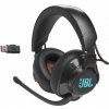 JBL QUANTUM 610 gaming s mikrofónom wireless Sluchadla