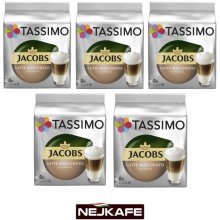 Tassimo Jacobs Latte Macchiato 8 + 8 ks