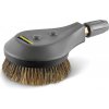 Kärcher - Rotujúca umývacia kefa pre stroje < 800 l/h, štetiny z prírodného vlasu 4.113-003.0