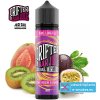 Juice Sauz Drifter Shake & Vape Kiwi Passionfruit Guava Ice 16 ml (aróma pre výrobu e-liquidu Longfill)