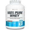 BioTech USA 100% Pure Whey 2270 g mliečna ryža