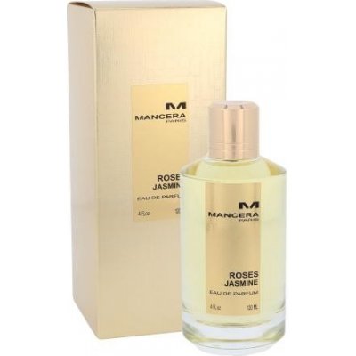 MANCERA Roses Jasmine 120 ml Parfumovaná voda unisex