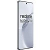 Smartfón Realme 16 Pro+ 12 GB / 512 GB 5G sivý