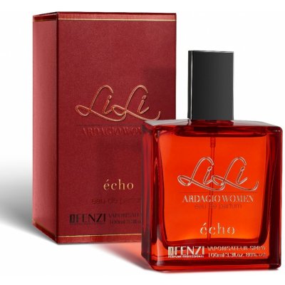 JFenzi Lili Ardagio Echo Woman, Parfémovaná voda 100ml (Alternatíva vône Giorgio Armani Si Passione Eclat) pre ženy