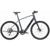 TREK Dual Sport+ 2 LT 250Wh 2024 Galactic Grey - Veľkosť rámu M