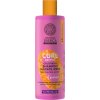 Natura Siberica Curl Control Oblepikha Shampoo Sulfate Free, 400 ml Proteínový šampón pre kučeravé vlasy bez sulfátov