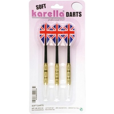 KARELLA blister soft 16g 3ks