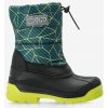 Detské topánky CMP Sneewy - deep lake/acido