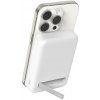 Belkin Boost Charge Pro (Qi2) MagSafe powerbanka, 10000mAh, 15W, biela BPD008btWH