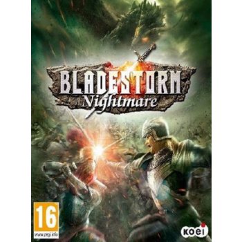 Bladestorm: Nightmare