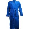 The One Towelling® klasický župan T1-B Royal Blue
