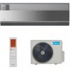 Klimatizácia Midea GAIA Grey - 3,5 kw (strieborná)