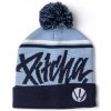PITCHA čiapka Bambula2 navy/light blue