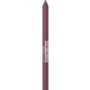 Maybelline Tattoo Liner Gel Pencil dlouhotrvající a voděodolná gelová ceruzka na oči 818 Berry Bliss 1,3 g