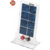 Solárny FV MINI pevný panel INPROSOLAR 0.4-1.4Wp Experiment 65xx (MINI solárny FV panel, Typ: Pevný, Článok: Polykryštálický-Si 2/2.5/4.5V, Nabíjanie: Bez, Solárny FV panel: 0.5/0.7/1.4Wp, Rozmer: SK6