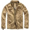 Brandit prechodná britannia bunda khaki