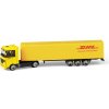 Rappa Auto kamión DHL