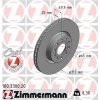ZIMMERMANN Brzdovy kotuc 100.3300.20