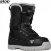 Gravity Micro Lite Atop black 23/24 EU 28 boty na snowboard
