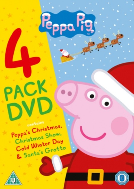 Peppa Pig: The Christmas Collection