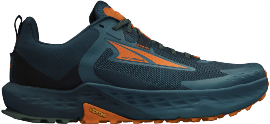 Altra Trailové boty Timp 5 pánské blue orange