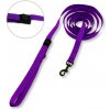 PafDog® Posuvné nastaviteľné vodítko 4 m, fialové