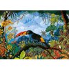 Pieces & Peace Toucan Bleu 1000 dielov