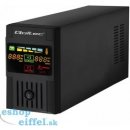 Qoltec MONOLITH 600VA 360W LCD USB