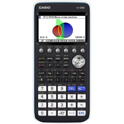 CASIO FX CG50 kalkulačka