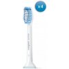 Philips Sonicare Sensitive HX6054/10 4 ks