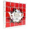 English Tea Shop Čaj Adventní kalendář bio Puzzle/červený, 48 g, 25 ks