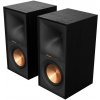 Klipsch R-50PM Black (Nová generácia prepracovaného aktívneho stereo systému pre ozvučenie TV, PC, alebo gramofónu a zariadení s BT. (cena za pár))