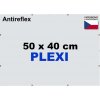 BFHM Rám na puzzle Euroclip 50x40cm (plexisklo antireflex)