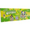 Cobi Vonné plyšové hračky Bubble Pops - myš s citronovou kůrou