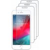 Tvrdené sklo pre Apple iPhone 6, 3 ks