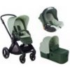 JANE MUUM MicroBB Koos iSize Forest green