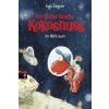 Der kleien Drache Kokosnuss im Weltraum