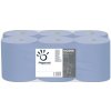 Papernet Papierové utierky v roliach blue so stredovým odvíjaním , návin 135 m (6 ks)