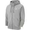 Nike Bundy Sportswear Club Hoodie Šedá
