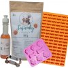 OGF Set na pečenie domácich pamlskov sušienok pre psa Váha: 400 g, Druh: Mäsová