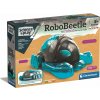 CLEMENTONI Science&Play Robotics: RoboBeetle - robot, který nikdy nespadne
