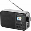 Rádio Gogen DAB 500 BT C čierny (DAB500BTC)