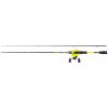 Prút + Naviják Mitchell Colors MX Neo Combo 2,13m Medium Heavy 10-50gr BC-L